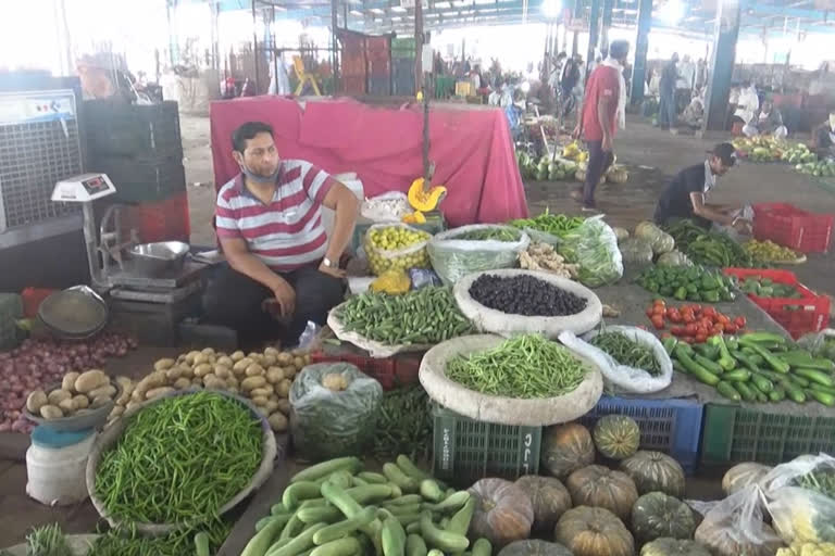 vegetable rate hike in hisar