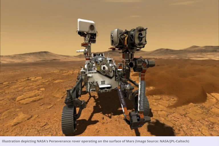 Mars 2020 Perseverance Rover mission , Nasa mars mission 2020