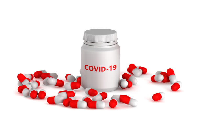 anti-viral drug for COVID
