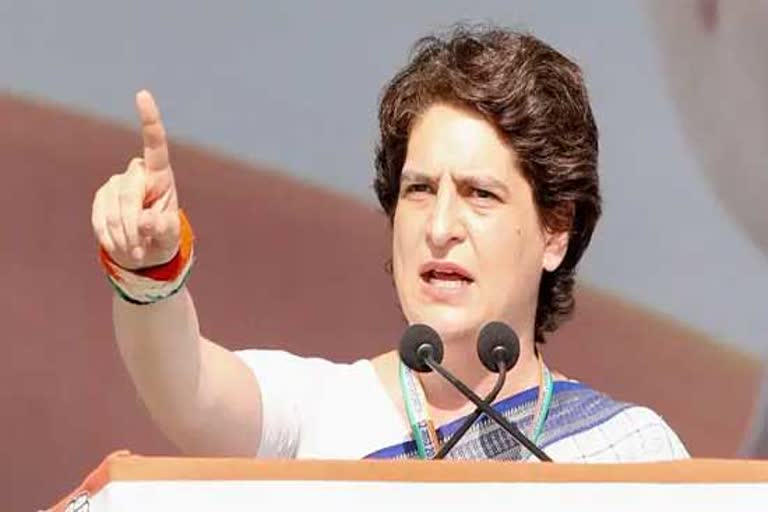 Priyanka Gandhi Vadra