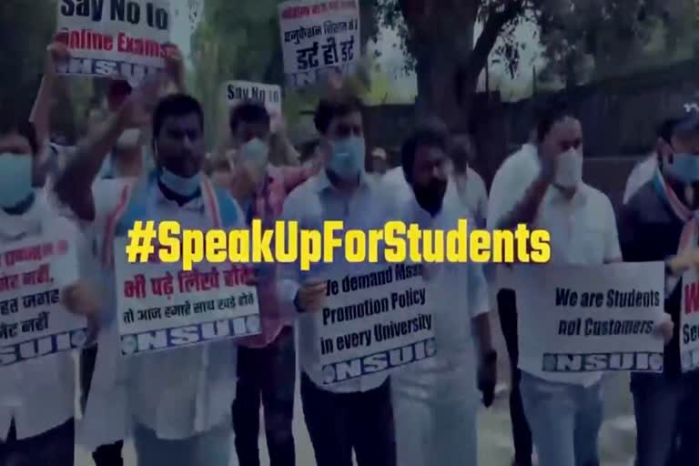 Speak up for student campaign,  Jaipur News