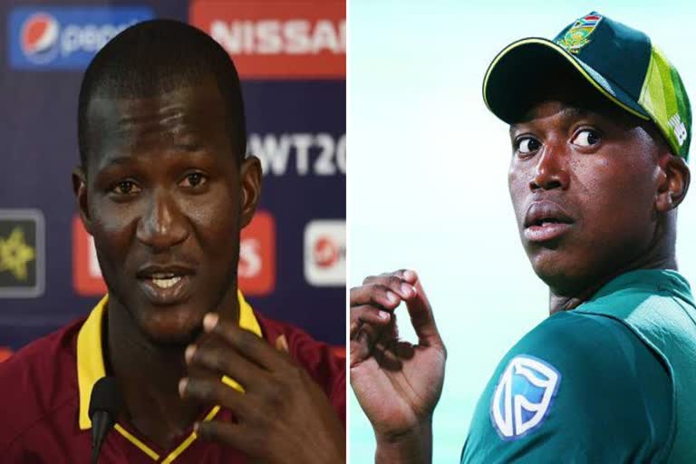 Sammy backs Ngidi after former SA players criticise pacer on 'BLM' stance