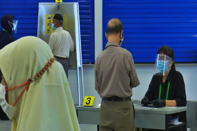 singapore election