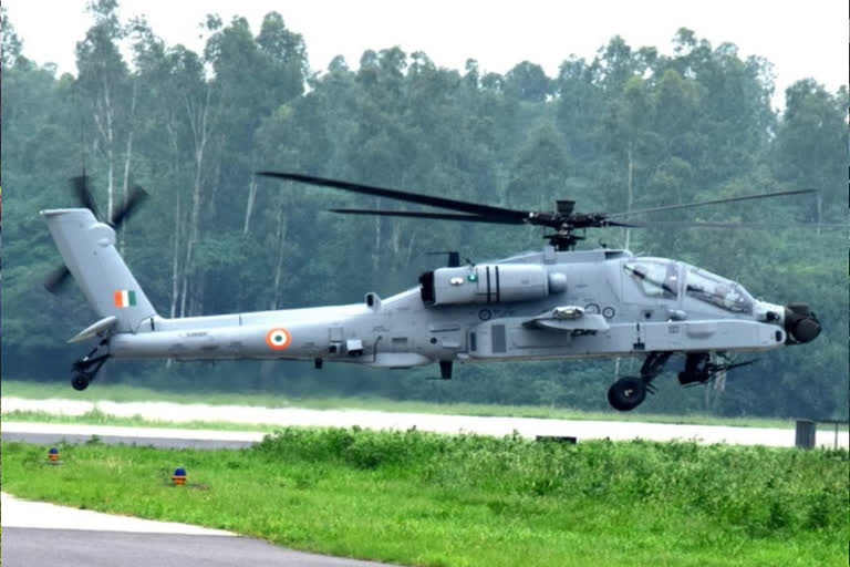 military helicopters to India