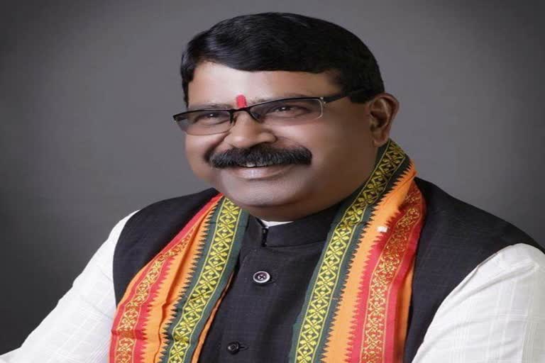 BJP state spokesperson Sachchidanand Upasane