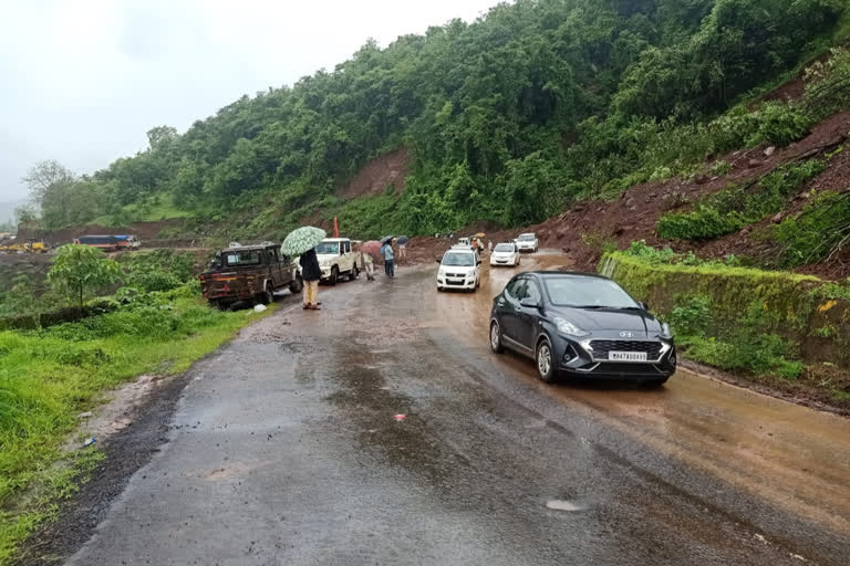 One-way traffic on Mumbai-Goa highway for 20 hours