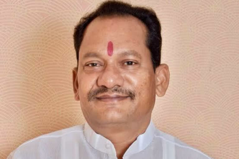 Minister Prabhu Chauhan satement