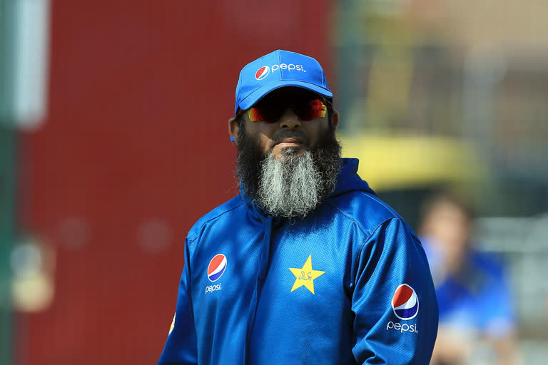 Mushtaq Ahmed