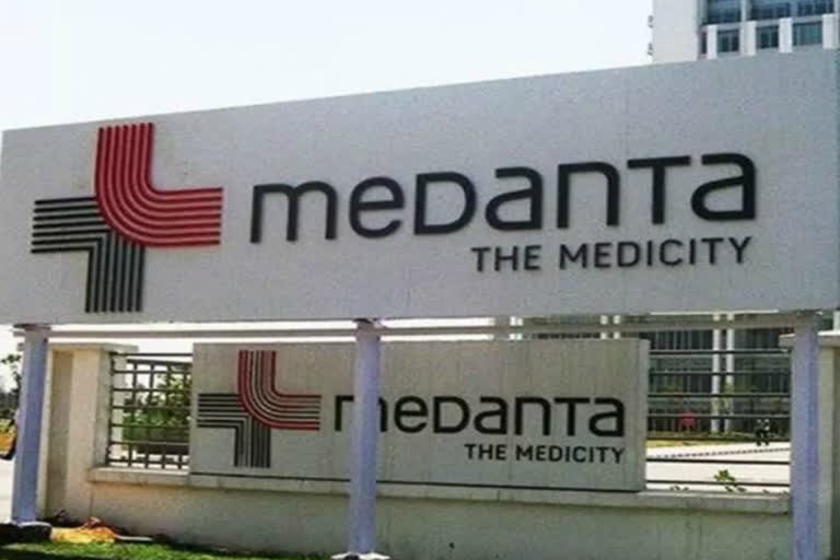 Medanta hospital gave bill of Rs 29 lakh to a corona patient