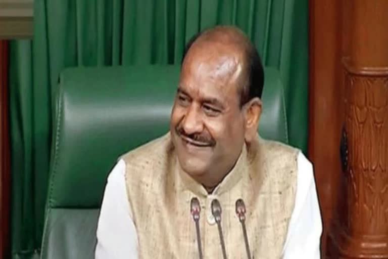 Lok Sabha Speaker Om Birla, लोकसभा अध्यक्ष ओम बिरला