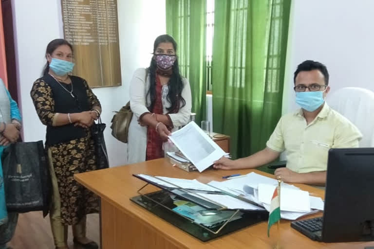 Anganwadi worker