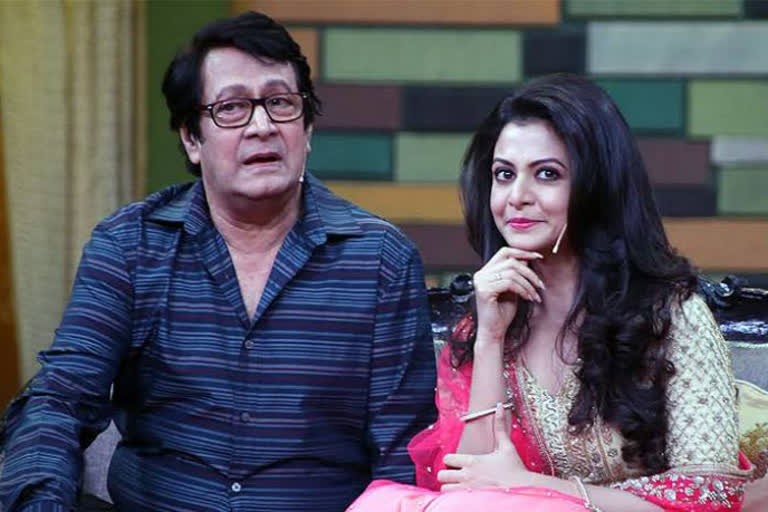 bengali star koel mallick, father ranjit mallick test covid-19 positive