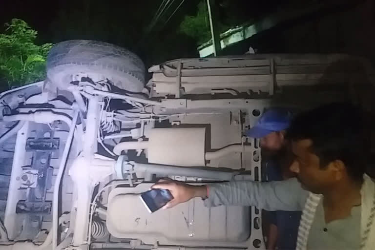 raebareli road accident