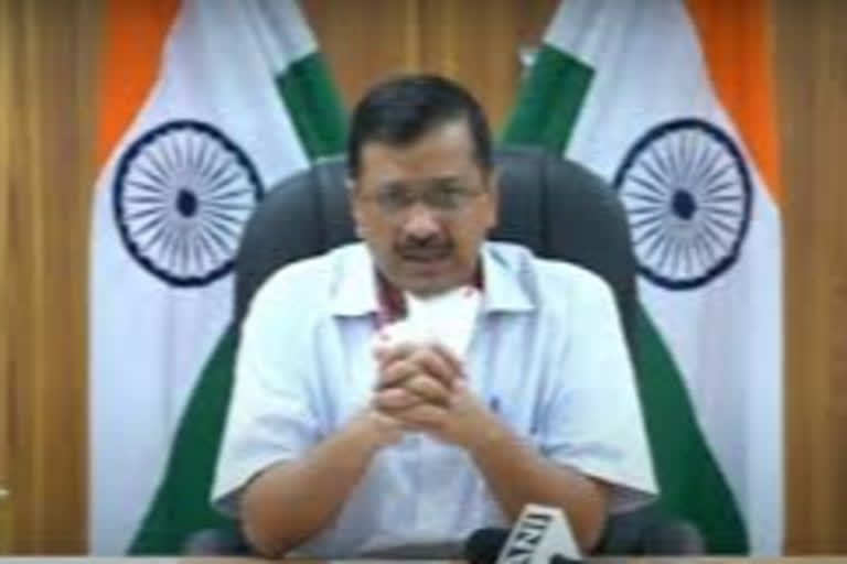 Delhi chief minister Arvind Kejriwal (file photo)