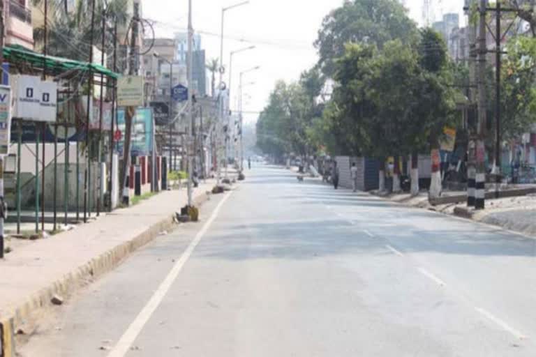 Maharastra govt impose Lockdown in Pune