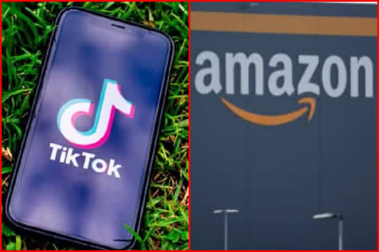 AMAZON-TIKTOK