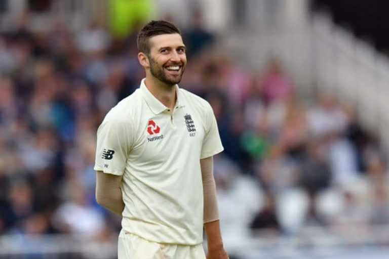 England bowlers using back sweat to shine the ball