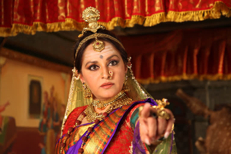 Jayaprada life on Silver screen