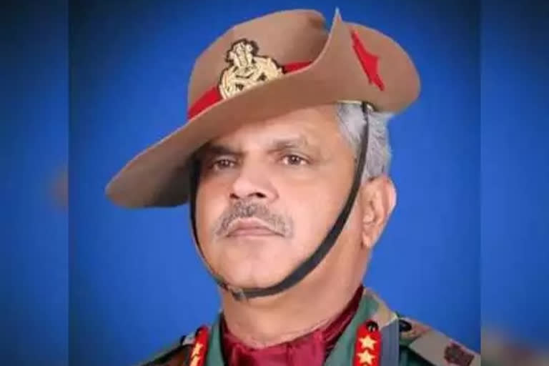 Lt Gen Ravindra Thodge (retd) dead