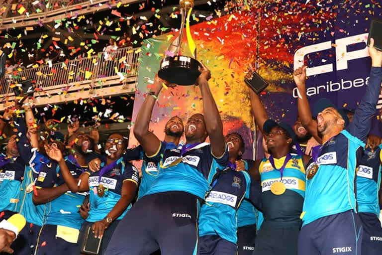 Trinidad & Tobago to host CPL 2020 from August