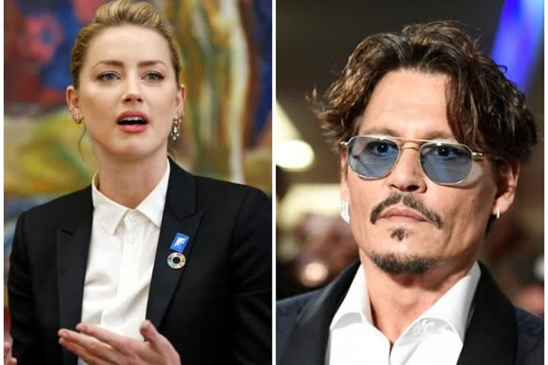Johnny Depp says feces in bed was last straw in marriage to Amber Heard