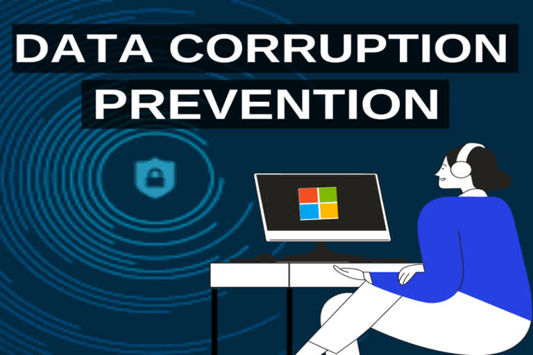 new technology by microsoft for data corruption prevention, microsoft security technology