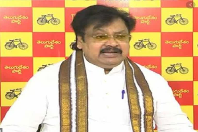 tdjp leader varla ramaiah criticises cm jagan