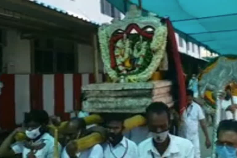 annavaram temple