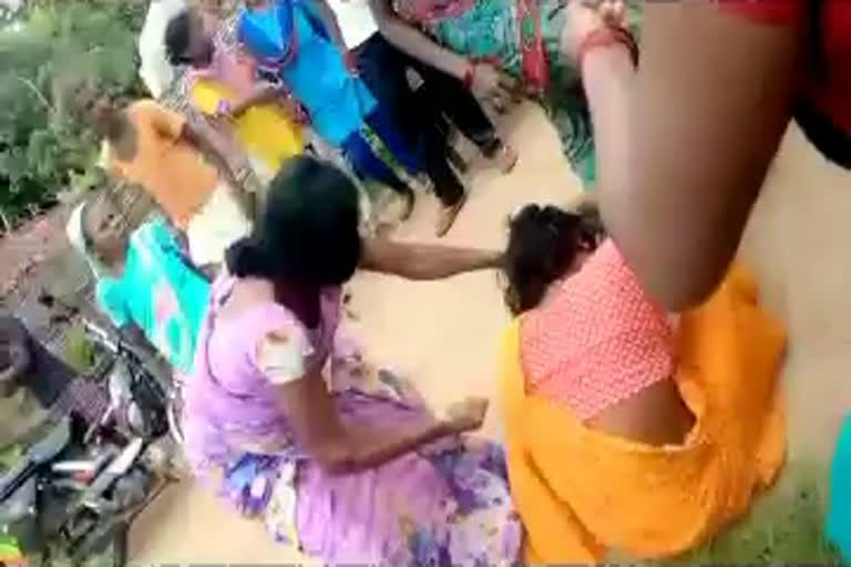 elderly woman beaten