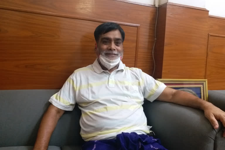 Ram Kripal Yadav, MP, BJP