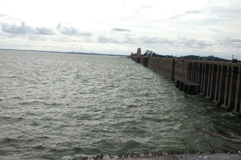 Tungabhadra Dam