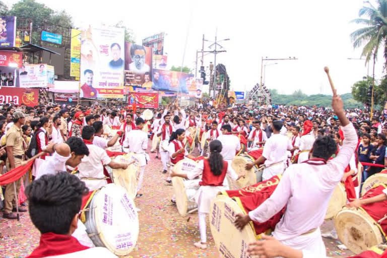 Dhol Tasha Squad