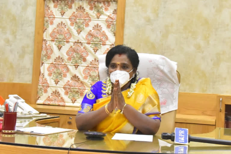 GOVERNOR TAMILISAI