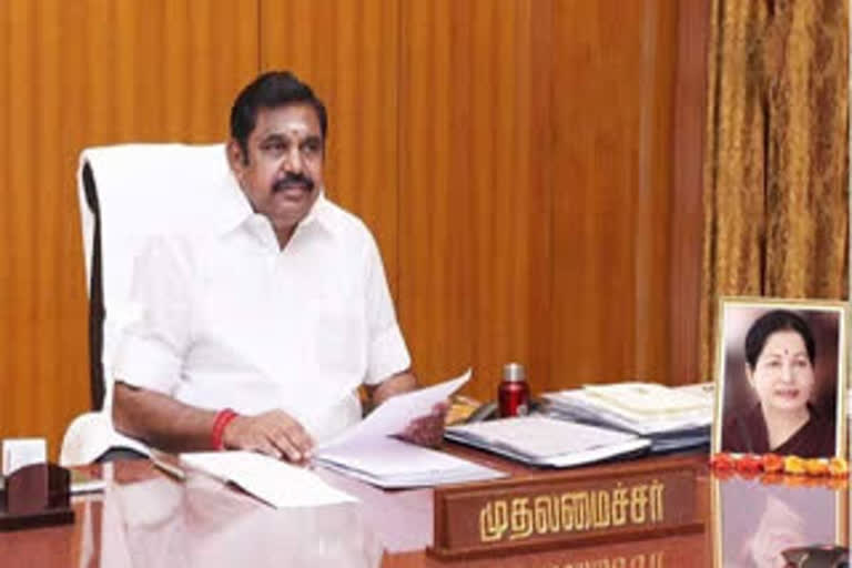 Tamil Nadu CM asks Centre to give states freedom to work out assessment methods for students