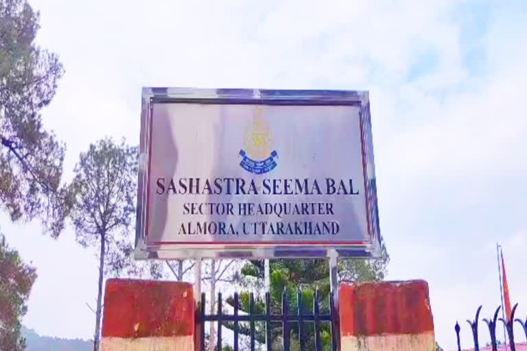 almora ssb