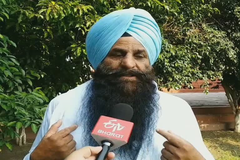 Suri should not harm the communal harmony of Punjab say jaswant singh gajan majra