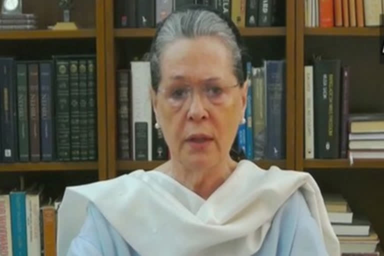 Sonia Gandhi