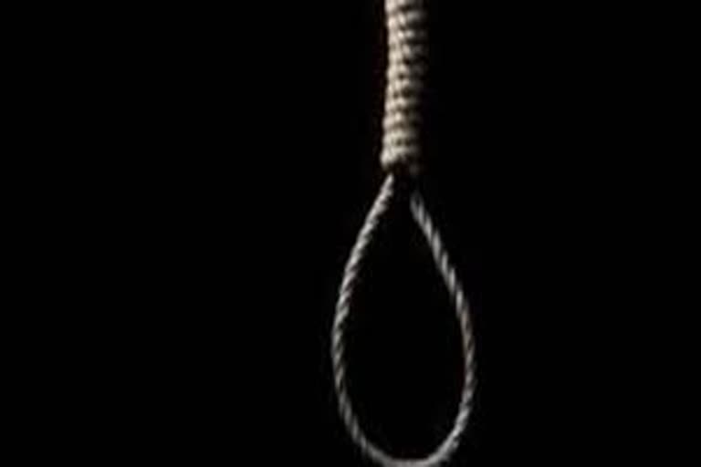 Rescue young man's hanging body in nabrangpur