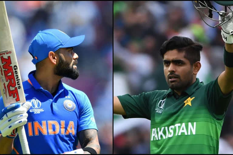 aakash chopra said virat kohli is far above than babar azam