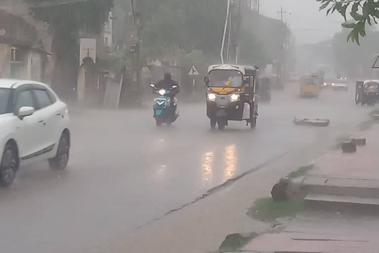 heavy rain in gadag district