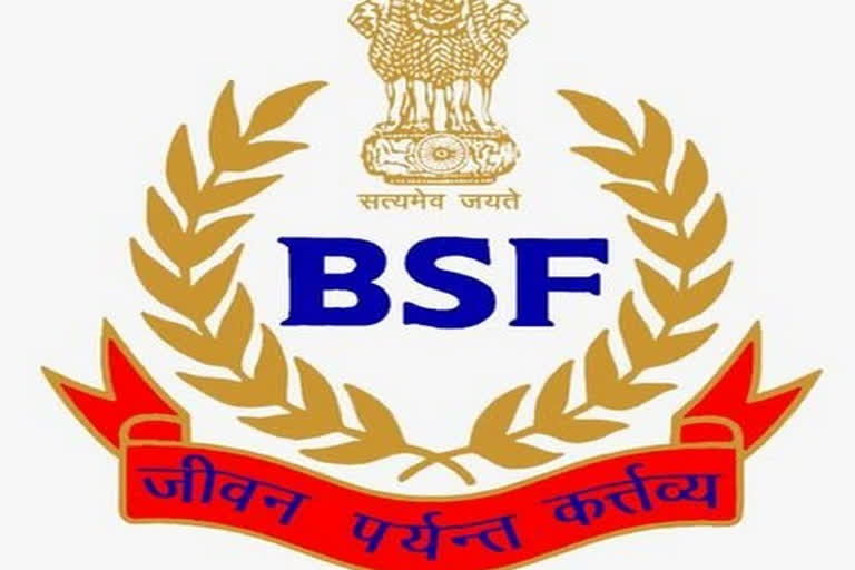 The BSF failed an attempt to smuggle the animals in Border check post in Malda district