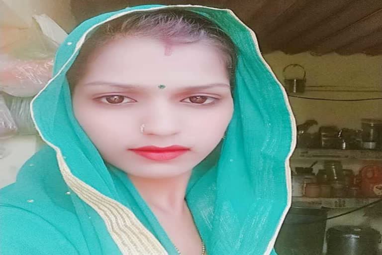 suspected death of newly married woman in pillukheda village bhiwani