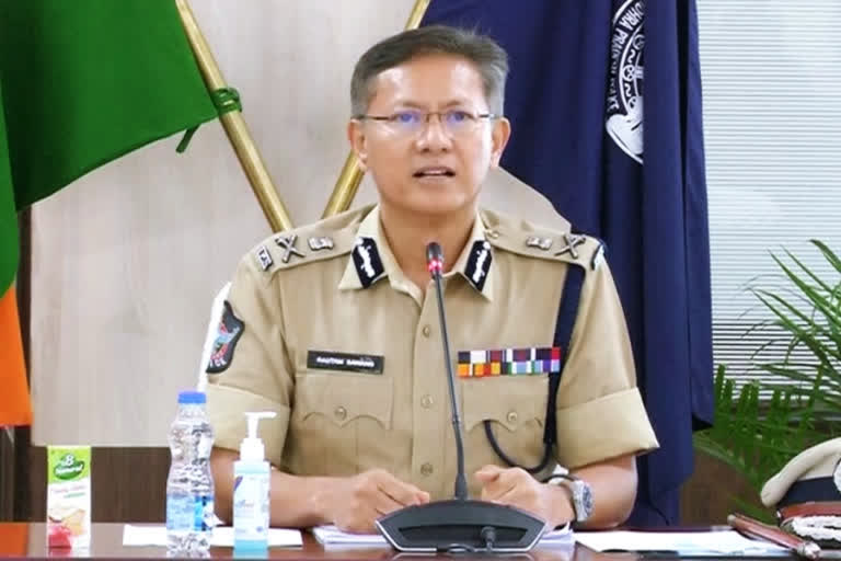 dgp gowtham sawang