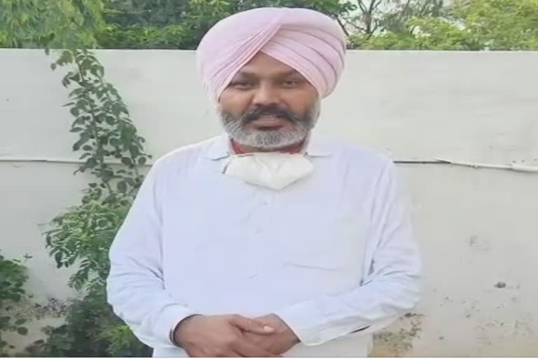 Captain goverment finally had to admit ration scam: Harpal Singh Cheema