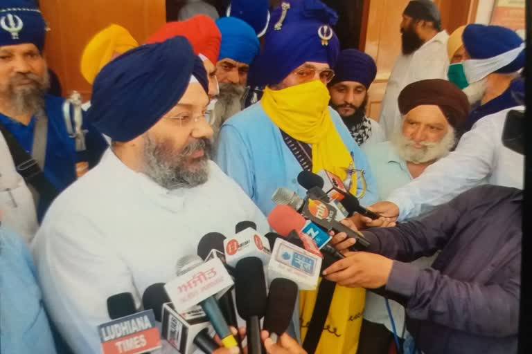 DSGMC ਚੋਣਾਂ : ਜੀ.ਕੇ ਦੀ ਜਾਗੋ ਪਾਰਟੀ ਨੇ ਪਾਸ ਕੀਤੀਆਂ ਤਜਵੀਜ਼ਾਂ