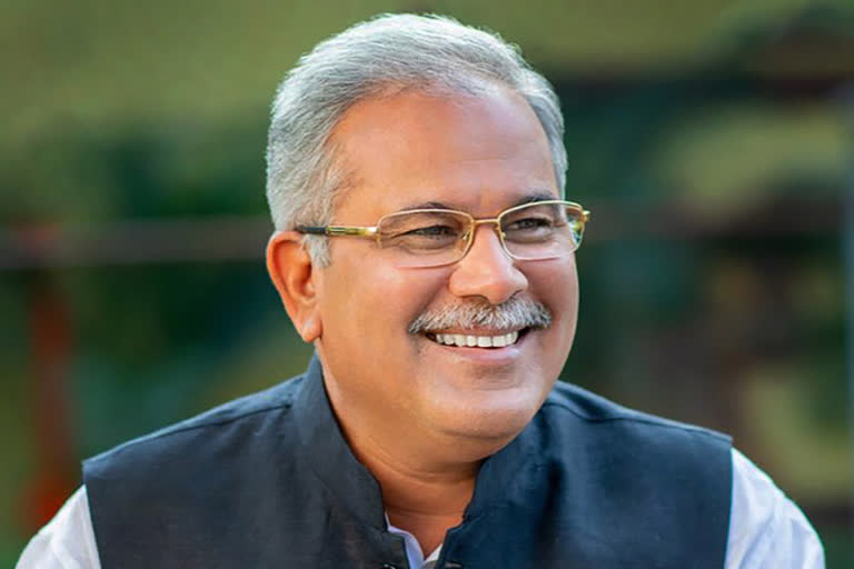 Chhattisgarh's chief minister Bhupesh Baghel (file image)