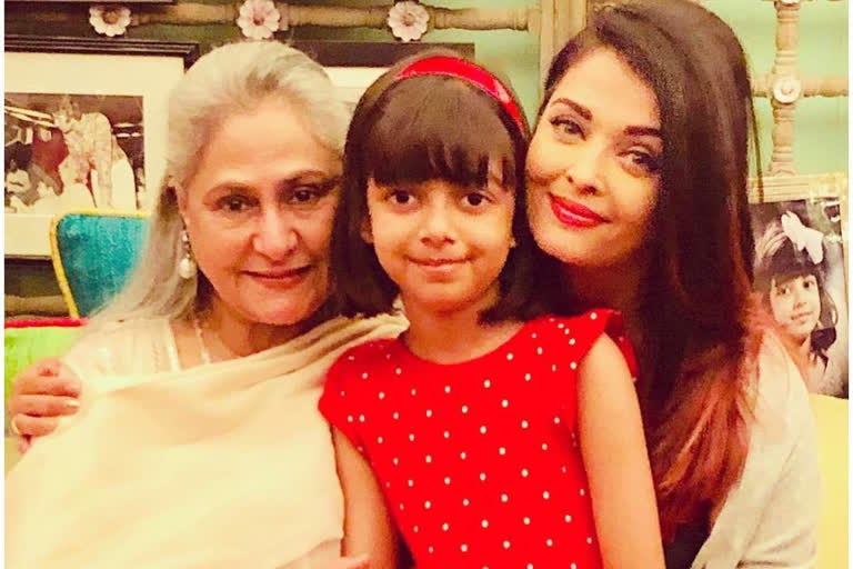 Aishwarya, Aaradhya and Jaya Bachchan test COVID-19 negative