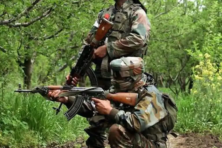 Encounter breaks out between security forces, terrorists in J-K's Sopore