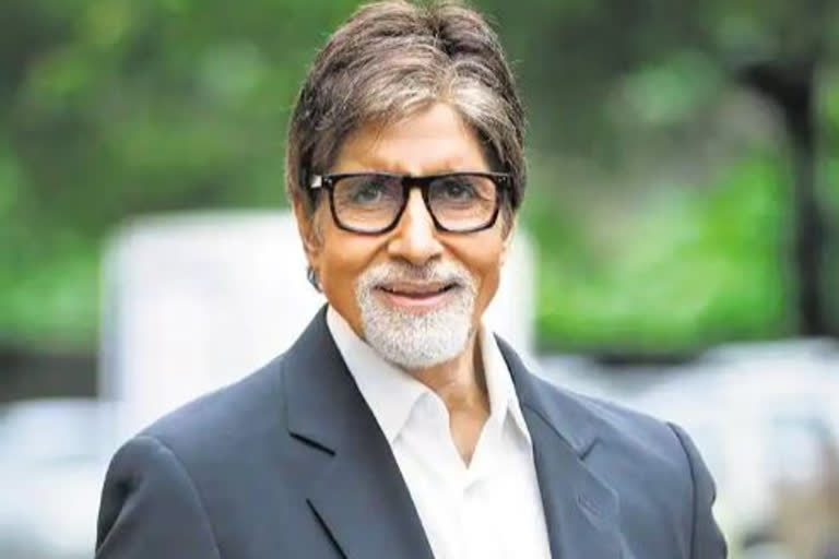 Amitabh Bachchan