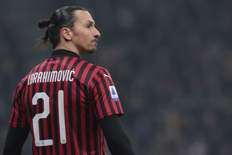 Zlatan Ibrahimovic, Milan